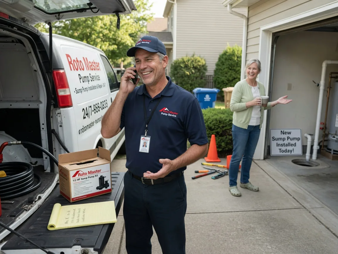 Sump Pump Installation Midway City, CA FAQs
